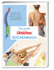 Das große Apotheken Umschau Rückenbuch