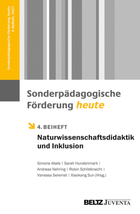 Naturwissenschaftsdidaktik und Inklusion