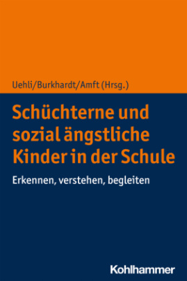 Schüchterne und sozial ängstliche Kinder in der Schule