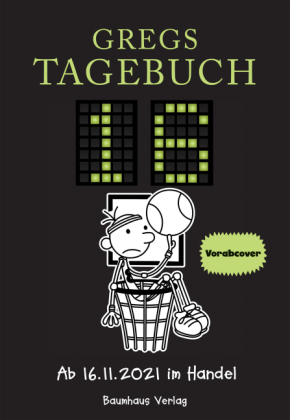 Gregs Tagebuch 16