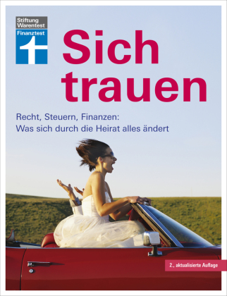 Sich trauen