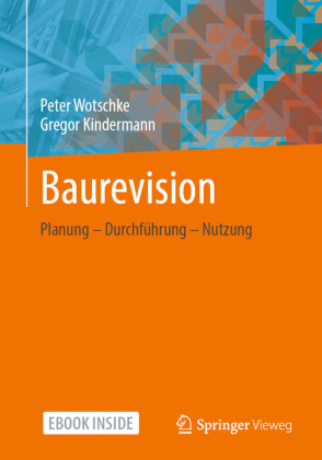 Baurevision, m. 1 Buch, m. 1 E-Book