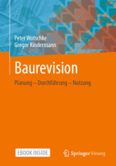 Baurevision, m. 1 Buch, m. 1 E-Book