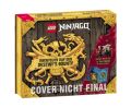 LEGO® NINJAGO® - Abenteuer auf der Destiny's Bounty, m. 1 Beilage