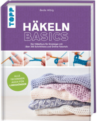 Häkeln basics - Alle Techniken auch für Linkshänder!