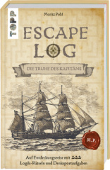 Escape Log - Die Truhe des Kapitäns