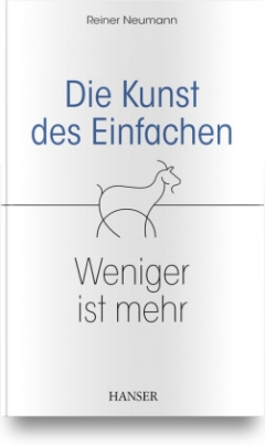 Die Kunst des Einfachen