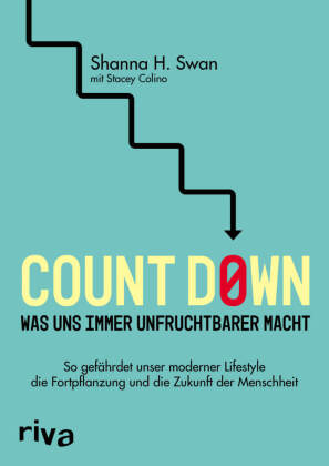 Count down  was uns immer unfruchtbarer macht