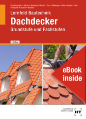 eBook inside: Buch und eBook Dachdecker, m. 1 Buch, m. 1 Online-Zugang