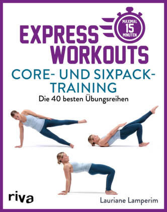 Express-Workouts  Core- und Sixpack-Training