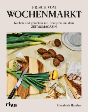 Frisch vom Wochenmarkt