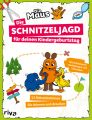 Die Maus  Die Schnitzeljagd für deinen Kindergeburtstag