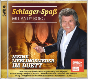Schlager-Spaß mit Andy Borg + Schlager-Spaß mit Andy Borg - Die Zweite - Meine Lieblingslieder im Duett (exklusives Angebot)