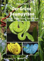 Der Grüne Baumpython