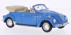 VW 1303 "Käfer" als Karmann Cabriolet in hellblau