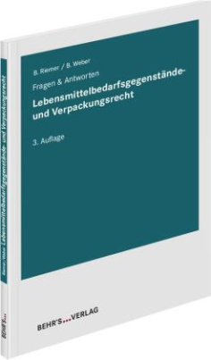 Lebensmittelbedarfsgegenstände und Verpackungsrecht