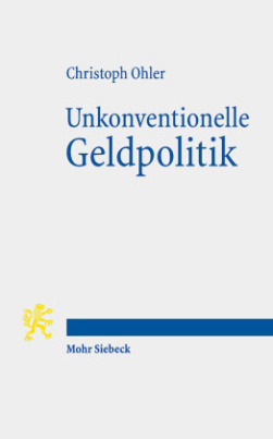 Unkonventionelle Geldpolitik