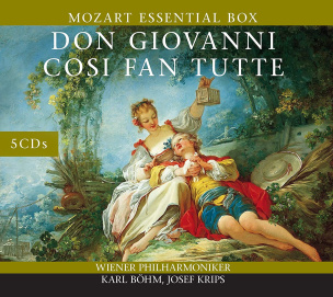Mozart: Don Giovanni / Cosi Fan Tutte