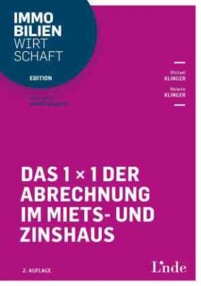 Das 1 x 1 der Abrechnung im Miets- und Zinshaus