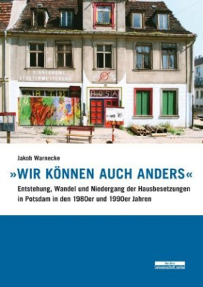 "Wir können auch anders"