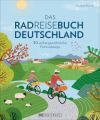 Das Radreisebuch Deutschland