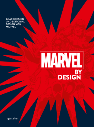 Marvel By Design (DE)