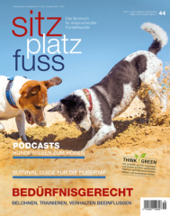 SitzPlatzFuss, Ausgabe 44