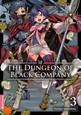 The Dungeon of Black Company. Bd.3