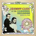  Bear's Sonic Journals: Johnny Cash at the Carousel Ballroom