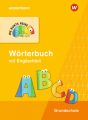 Die Bunte Reihe Deutsch - Wörterbuch mit Englischteil Grundschule