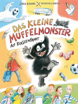 Das kleine Muffelmonster auf Klassenfahrt