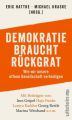 Demokratie braucht Rückgrat