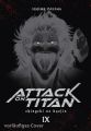 Attack on Titan Deluxe. Bd.9