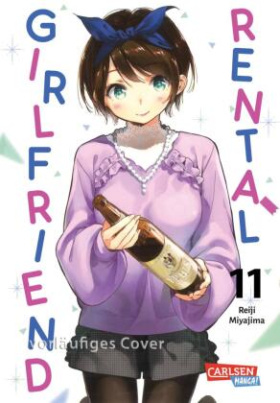 Rental Girlfriend. Bd.11