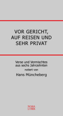 Vor Gericht, auf Reisen und ganz privat