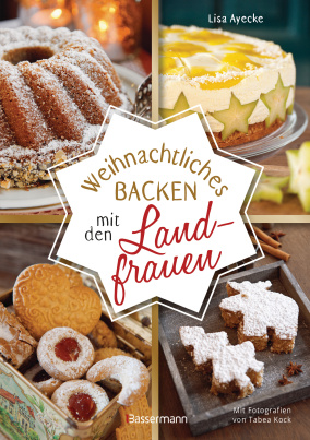 Weihnachtliches Backen mit den Landfrauen.