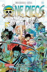 One Piece. Bd.98