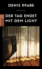 Der Tag endet mit dem Licht