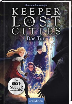 Keeper of the Lost Cities - Das Tor (Keeper of the Lost Cities 5)