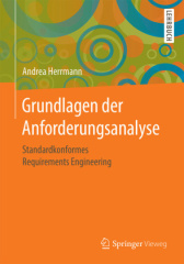 Grundlagen der Anforderungsanalyse