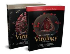 Principles of Virology, 2 Teile