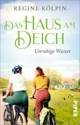 Das Haus am Deich - Unruhige Wasser