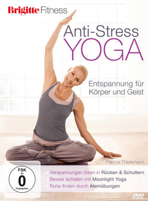 Brigitte - Anti Stress Yoga