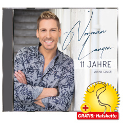 11 Jahre - Norman Langen + GRATIS Kette (exklusives Angebot)