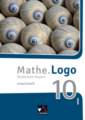 Mathe.Logo Bayern AH 10 I - neu