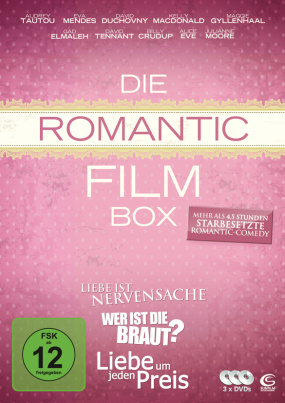 Die Romantic-Film Box