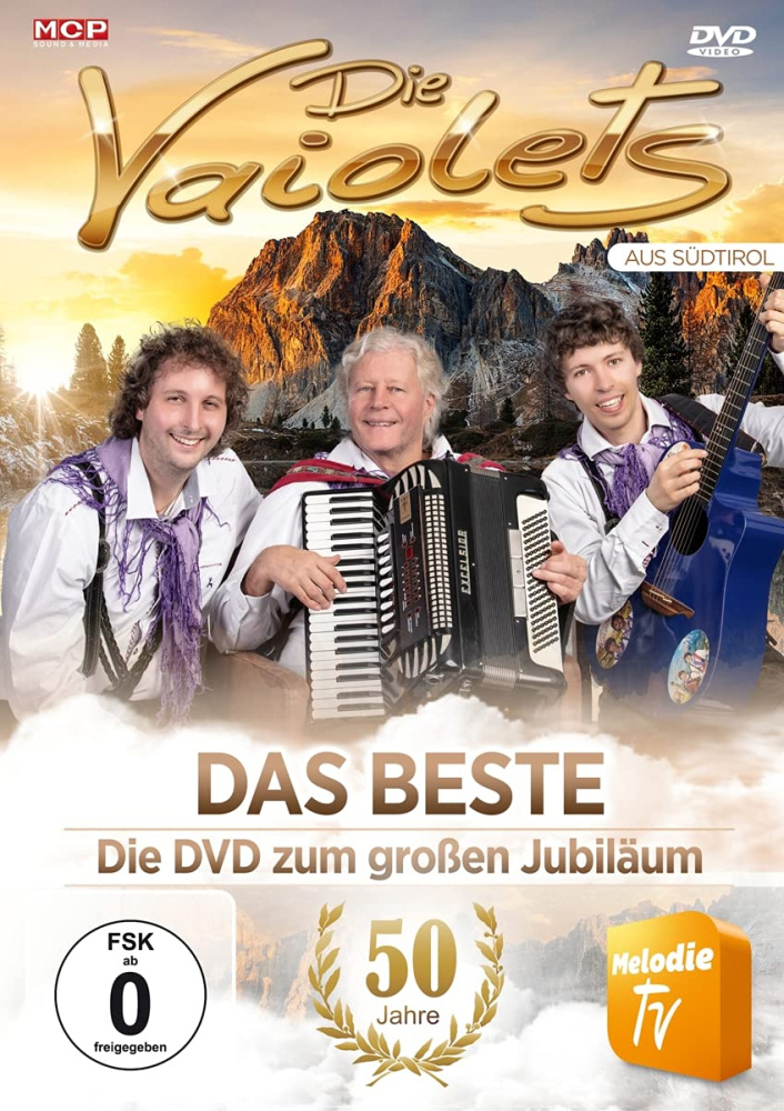 Das Beste-Die DVD zum großen Jubiläum - 50 Jahre