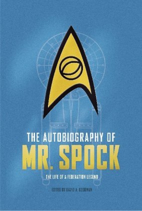 The Autobiography of Mr. Spock