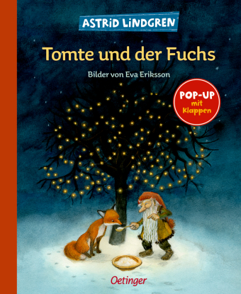 Tomte und der Fuchs