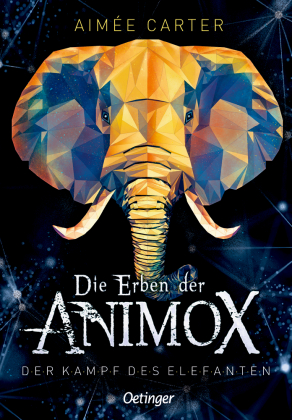 Die Erben der Animox 3. Der Kampf des Elefanten